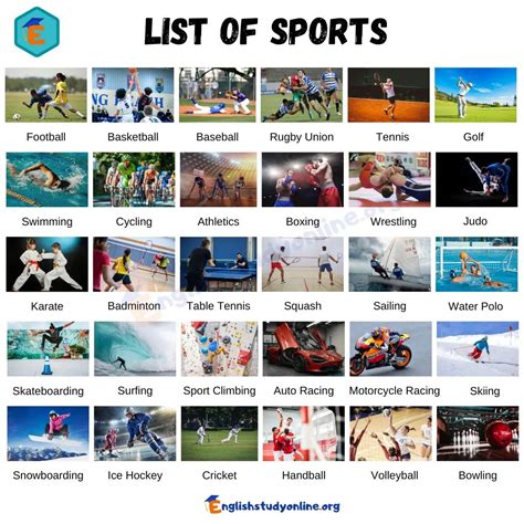 Sports .